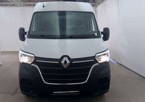 Renault Master, 2020