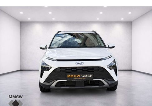Hyundai Bayon, 2021 2