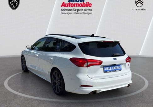 Ford Focus, 2020