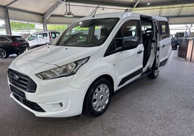 Ford Transit Connect, 2023