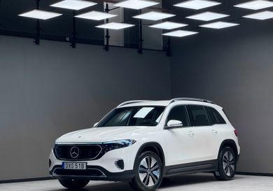 Mercedes-Benz EQB, 2024