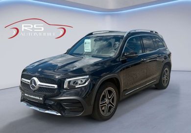 Mercedes-Benz GLB 200, 2021