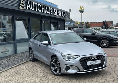 Audi A3, 2022