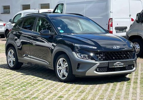 Hyundai Kona, 2021 2