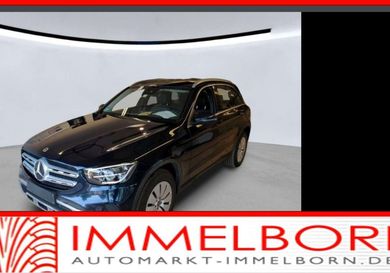 Mercedes-Benz GLC 300, 2021
