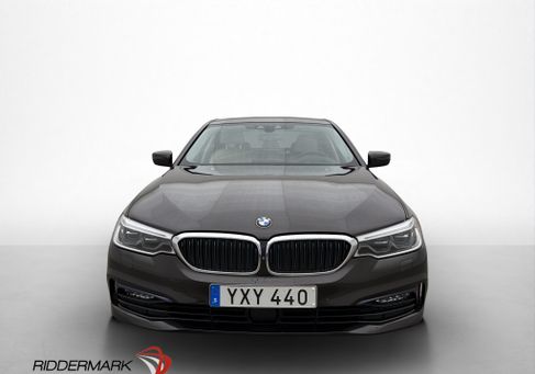 BMW 530, 2018 2