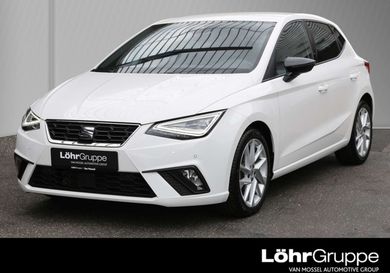 Seat Ibiza, 2022