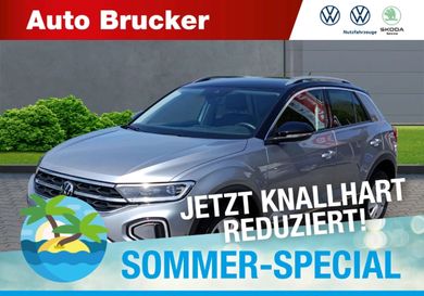 Volkswagen T-Roc, 2023