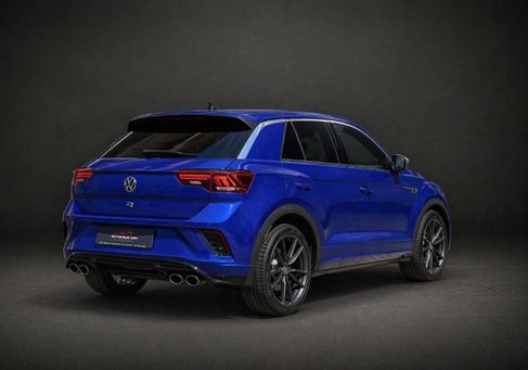 Volkswagen T-Roc, 2021