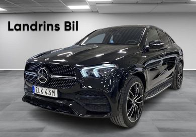 Mercedes-Benz GLE 350, 2023