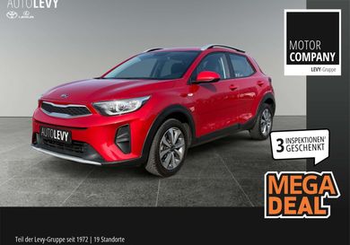 Kia Stonic, 2021