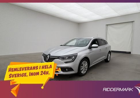 Renault Megane, 2019