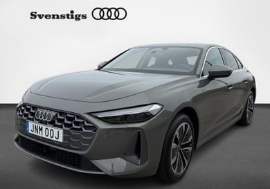 Audi A5, 2025