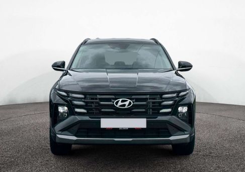 Hyundai Tucson, 2026