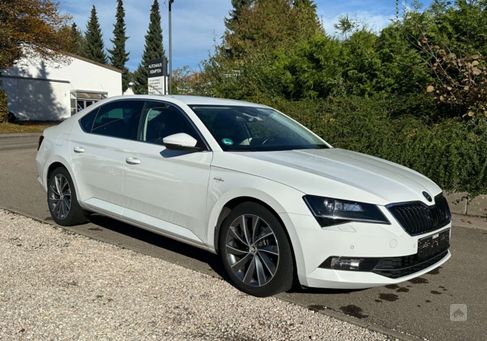 Skoda Superb, 2019