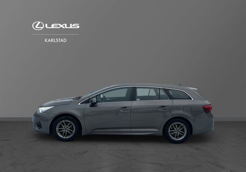 Toyota Avensis, 2017