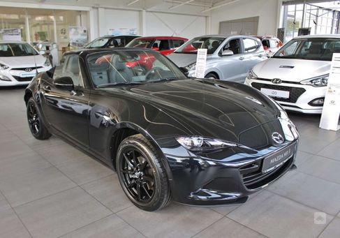 Mazda MX-5, 2020