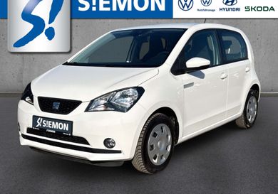 Seat Mii, 2021