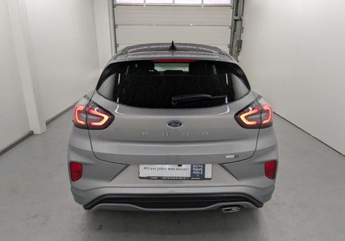 Ford Puma, 2020