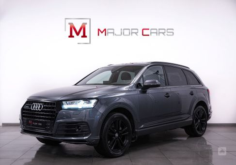 Audi Q7, 2017