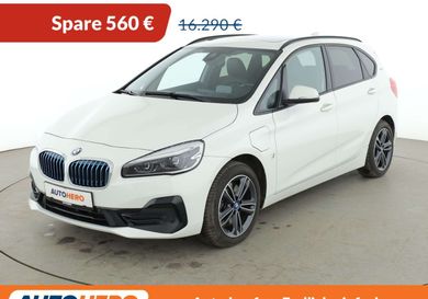 BMW 225, 2018