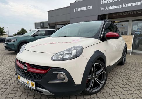 Opel Adam, 2018