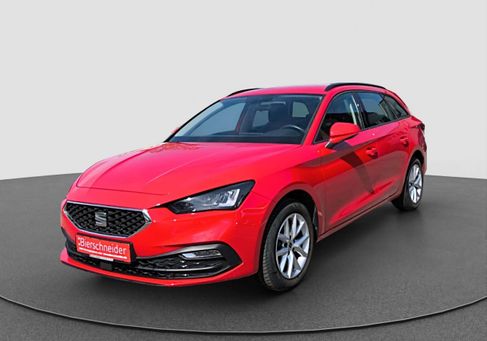 Seat Leon, 2023