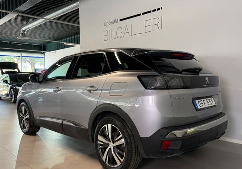 Peugeot 3008, 2022