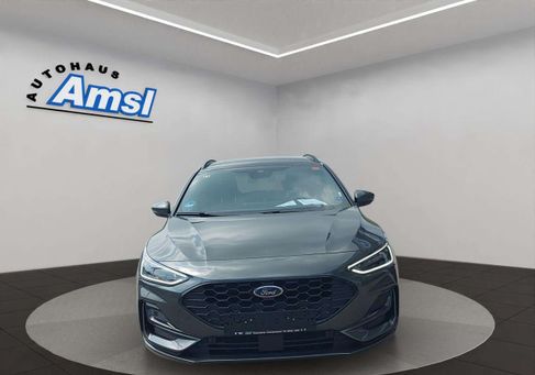 Ford Focus, 2025