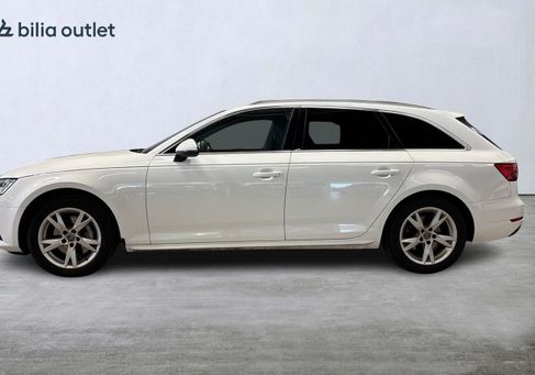 Audi A4, 2017