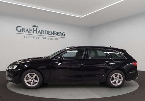 Audi A4, 2023