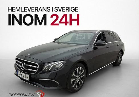 Mercedes-Benz E 300, 2019