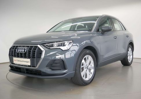 Audi Q3, 2020