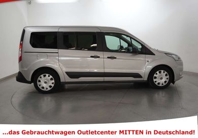 Ford Tourneo Connect, 2021