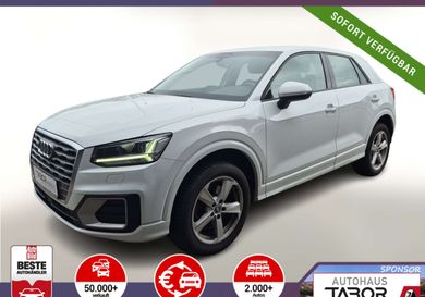 Audi Q2, 2018
