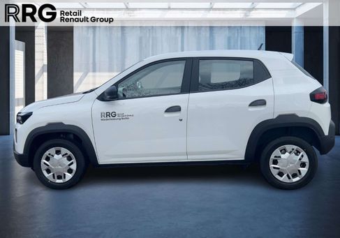 Dacia Spring, 2025 2