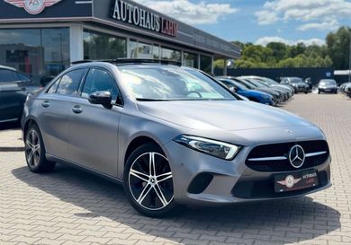 Mercedes-Benz A 250, 2022