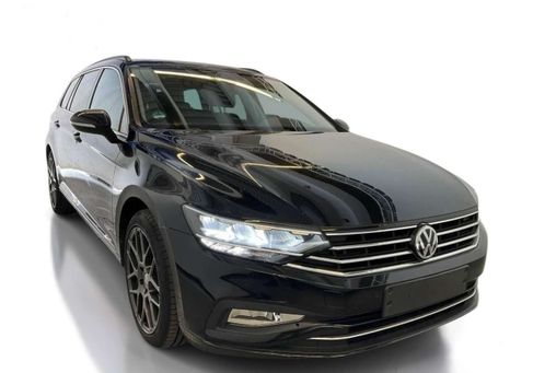 Volkswagen Passat Variant, 2019 2