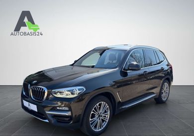 BMW X3, 2019