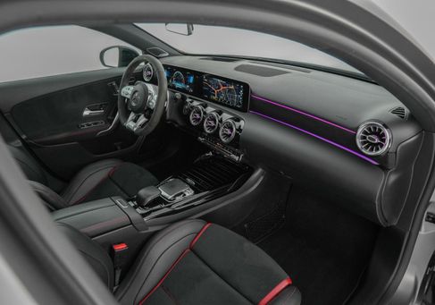 Mercedes-Benz A 35 AMG, 2019
