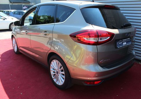 Ford C-Max, 2018