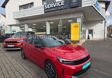 Opel Corsa, 2025