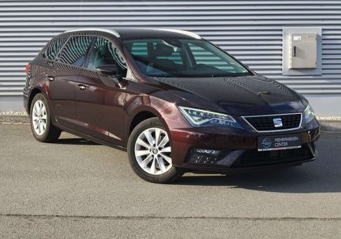 Seat Leon, 2019 2