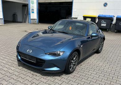 Mazda MX-5, 2020