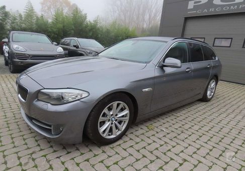 BMW 5 Serija, 2011