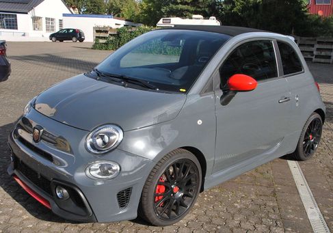 Abarth 500C, 2019