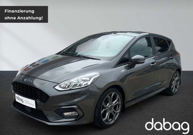 Ford Fiesta, 2018
