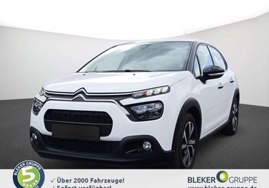 Citroën C3, 2023
