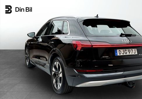 Audi e-tron, 2023