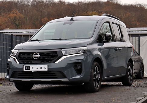 Nissan Townstar, 2022